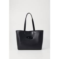 Diesel HOLI-D UNISEX - Shopping bags - black