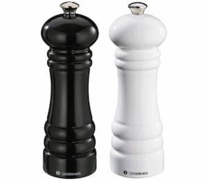 Zassenhaus Set salt mill & pepper mill 18 cm