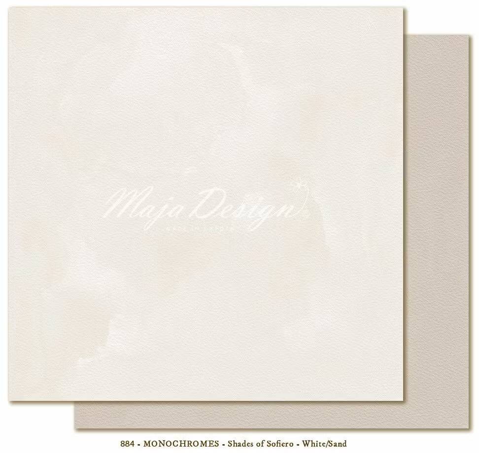 Maja Design - Mono - Sofiero - White/Sand