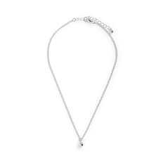 PCALLINA Necklace - Silver Colour - ONE SIZE
