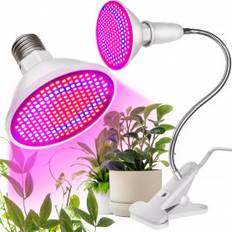 Växtlampa / växtbelysning 200 LED