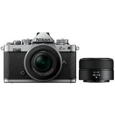 Nikon Z fc + DX 16-50mm f/3.5-6.3 VR SE + Nikkor Z 28mm f/2.8