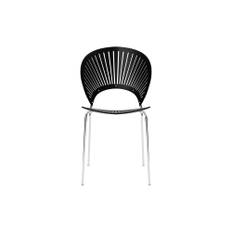 3398 Trinidad Stol, Black Ash/chrome