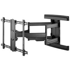 Goobay 49935 tv-beslag 177,8 cm (70") Sort