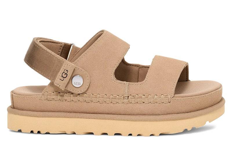 UGG Goldenstar Glide Sandal Sand (Women's) - 41 / Standard