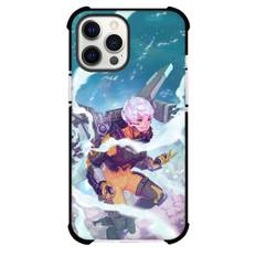 Apex Legends Valkyrie Phone Case For iPhone Samsung Galaxy Pixel OnePlus Vivo Xiaomi Asus Sony Motorola Nokia - Valkyrie Skirmisher Legend