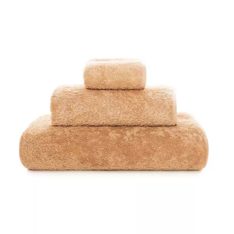 Graccioza Egoist Lyxig Handduk 800 GSM – Egyptisk GIZA Bomull - Toast