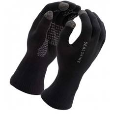 SealSkinz Water proof All Weather Ultra Grip knitted Str L