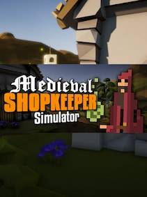 Medieval Shopkeeper Simulator Steam Key GLOBAL