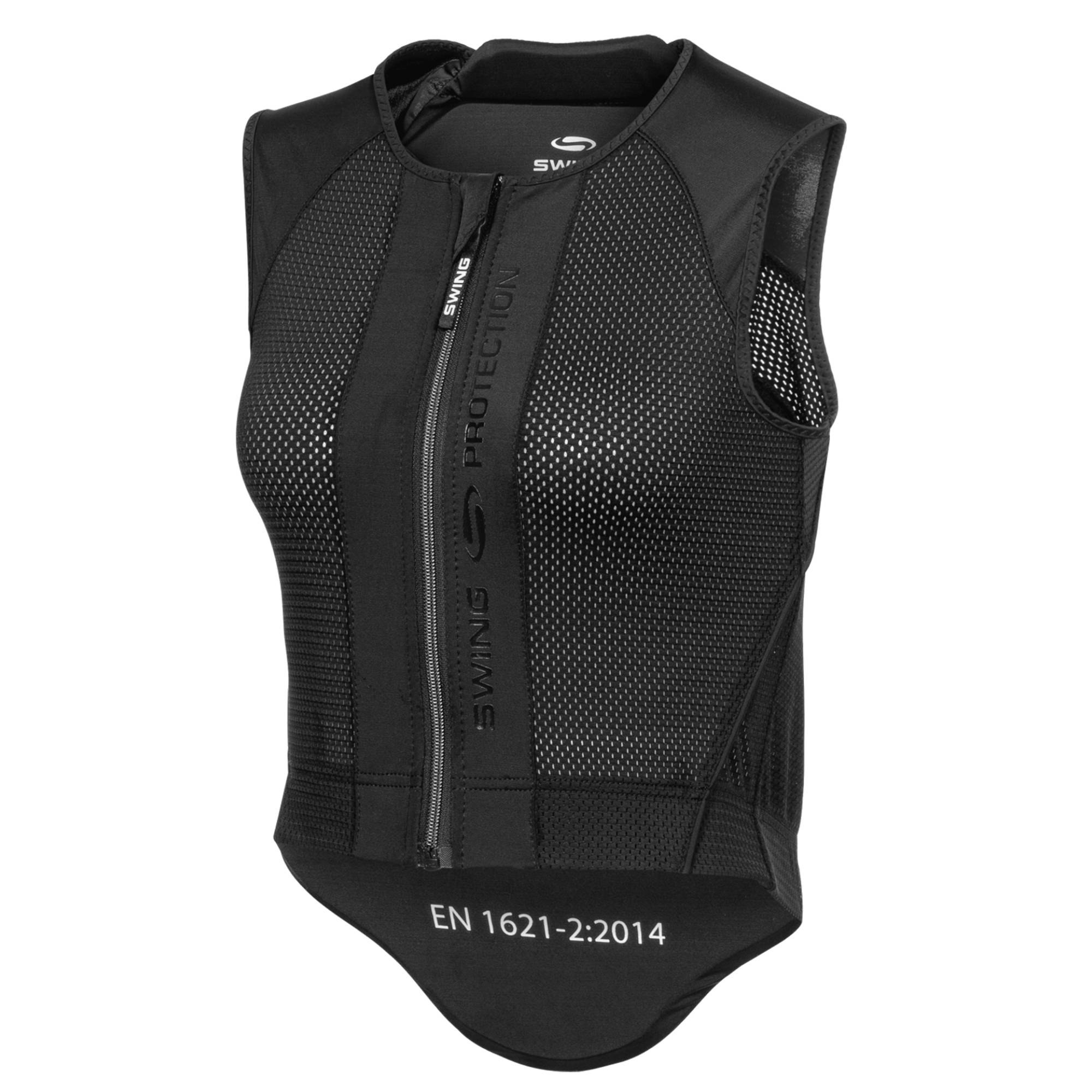 Rygbeskytter SWING P24 Flex barn XS