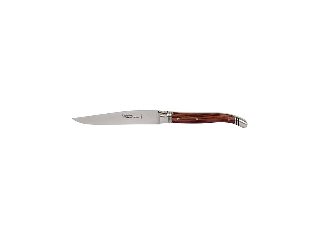 Laguiole Avantage steakkniv Kings wood.