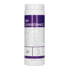Urnex SuperGrindz - Kværn rens til fuldautomatiske espressomaskiner - 330g