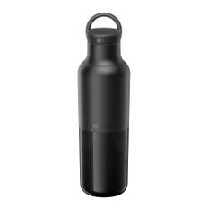 Klean Kanteen - Rise vakuumflaska 0,59 L med bygellock Svart