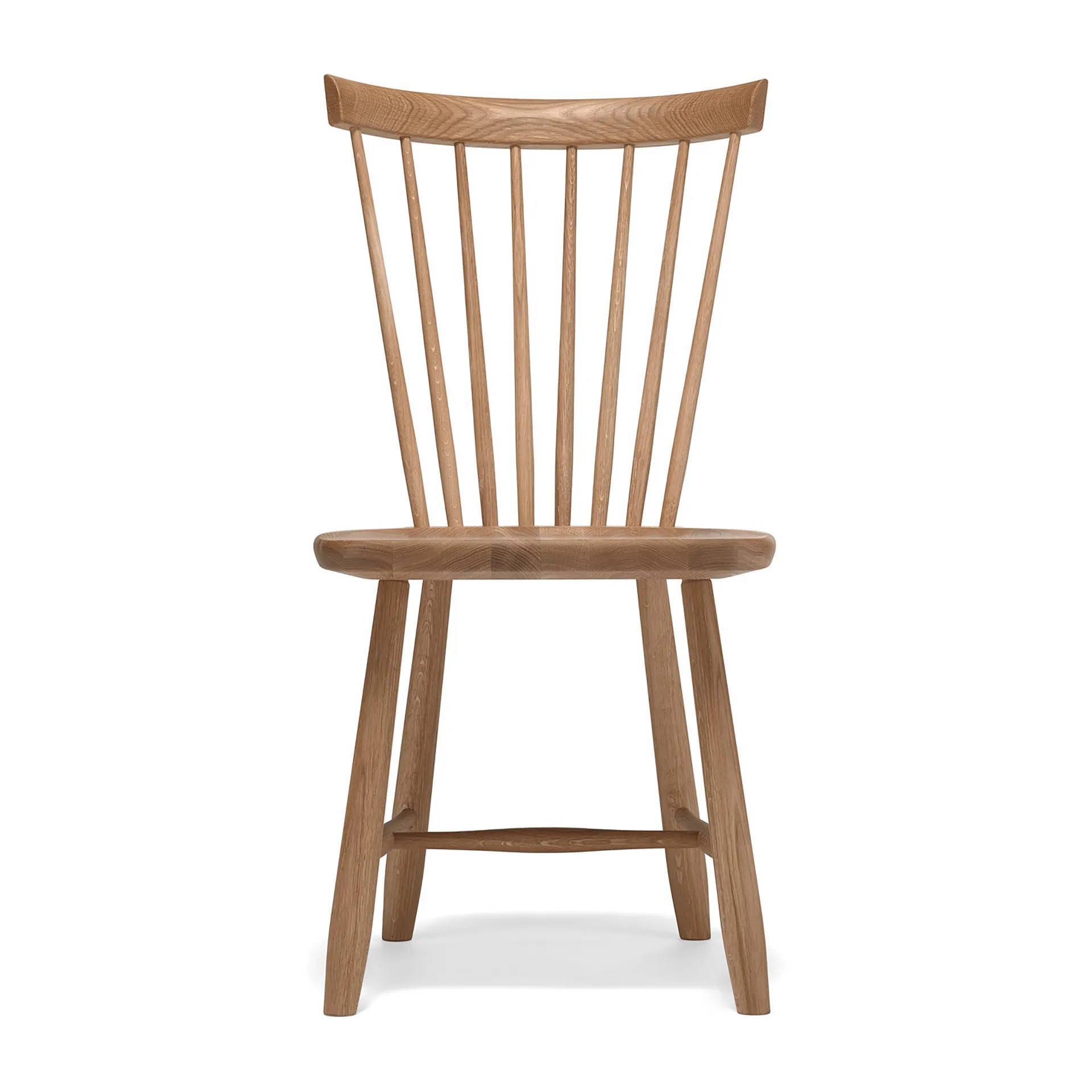 Stolab Lilla Åland stol Naturell olja (ek) - Beige