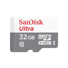 Sandisk Ultra Micro SDHC 32 Gb