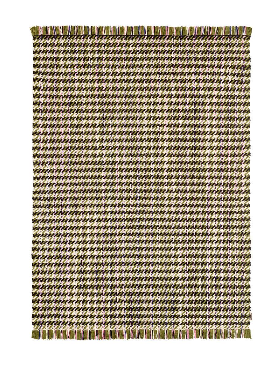 Dashes tæppe, 0931 fra Kvadrat 200 x 300 cm - Jacobsen Plus
