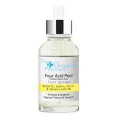 The Organic Pharmacy Four Acid Peel (U) (Stop Beauty Waste) 30 ml