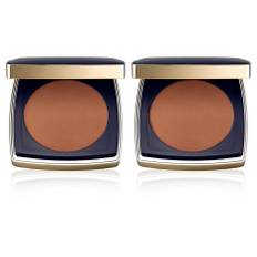 2st Estée Lauder Double Wear Stay-In-Place Matte Powder Foundation 7C1 Rich Mahogany - 12 g