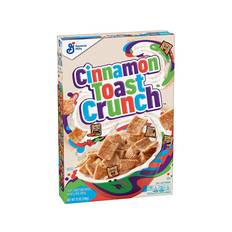 Cinnamon Toast Crunch Flingor 354g