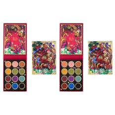 2st KVD Beauty Holiday Sets Moon Garden Eyeshadow Palette 12 Shades