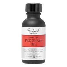 Rockwell Razors Co. Rockwell Barbershop Pre-Shave Oil 30 ml