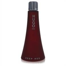 hugo DEEP RED by Hugo Boss - Eau De Parfum Spray (Tester) 90 ml - för kvinnor