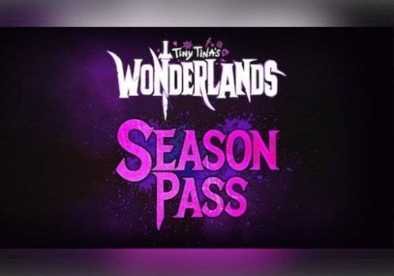 Tiny Tina's Wonderlands - Season Pass (PC) Steam Key - LATIN AMERICA.
