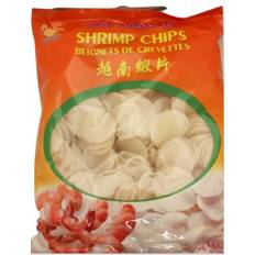 Ofriterade räkchips - 1 kg