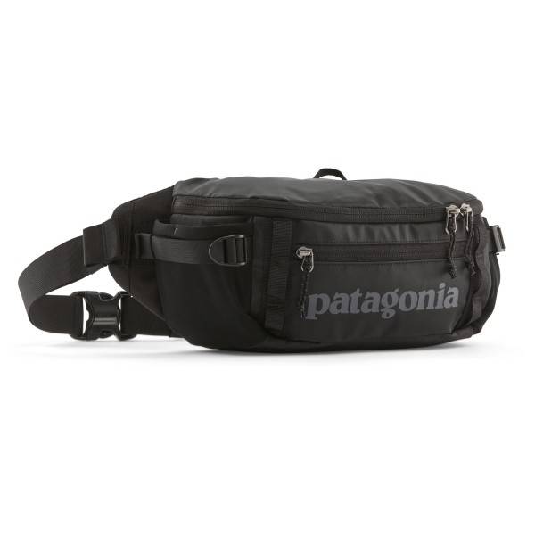 Patagonia Black Hole Waist Pack 5L - Black.