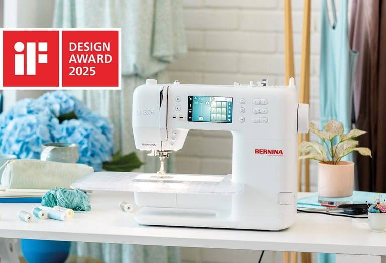 Bernina 325 (Gen. 2).
