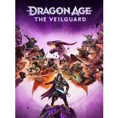 Dragon Age: The Veilguard (PC) - Steam Key - GLOBAL
