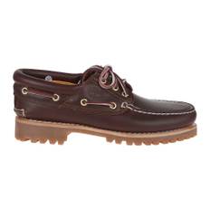 Timberland, Sko, Dame, Brun, 38 EU, Læder, Heritage Noreen 3 Eye