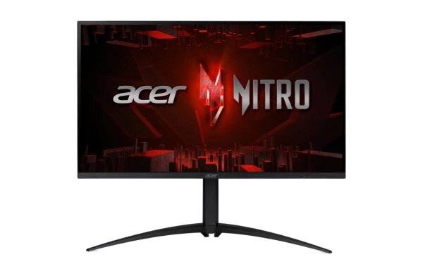 Acer Nitro Mini-LED XV275UP3  / 27" / 2560x 1440 / 170 Hz / 2ms / FreeSync (Fyndvara - Klass 1)