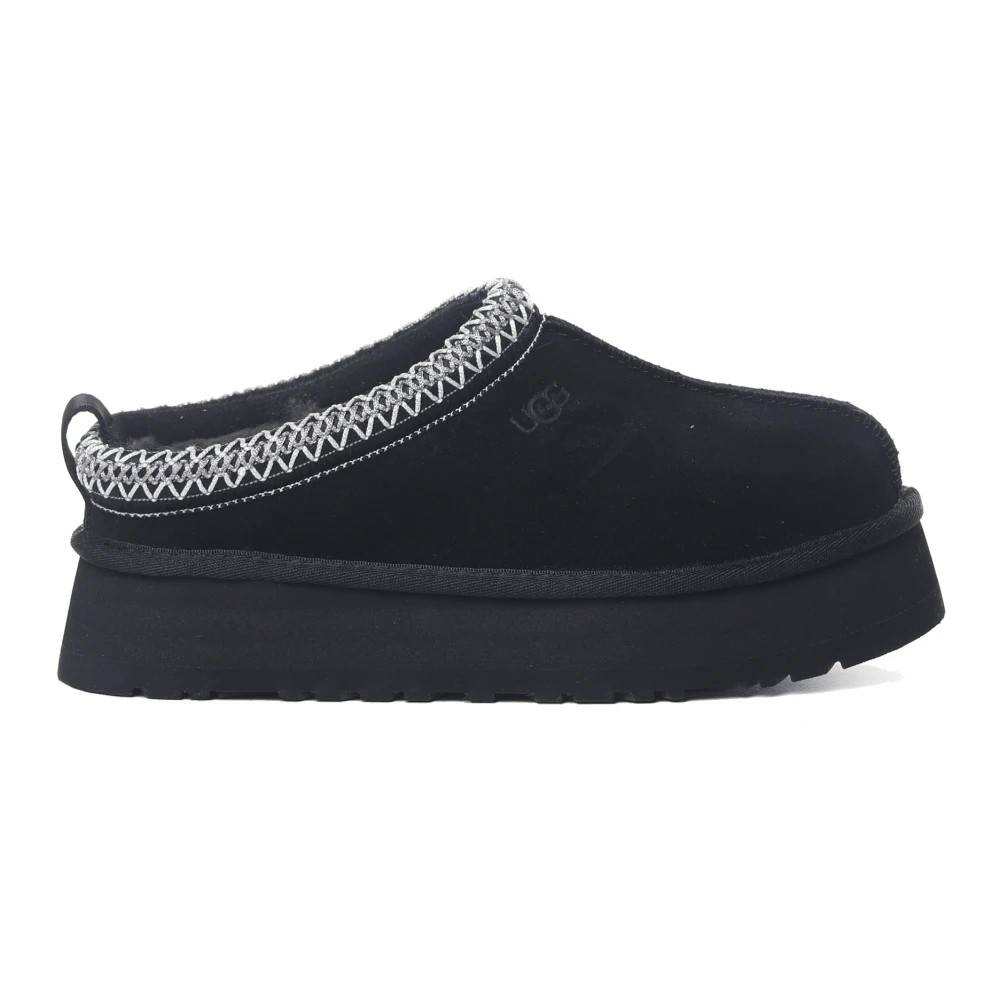 UGG - Tazz Tofflor Black Skor - Dam - 41 EU -