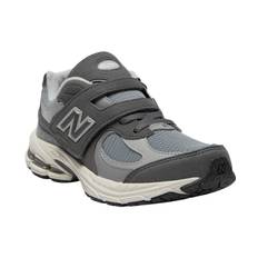 New Balance New Balance 2002 Kids Hook & Loop Castlerock Sneakers Str 35 - hos Magasin