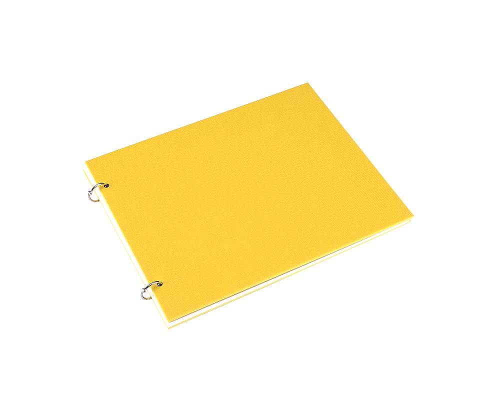Fotoalbum Columbus, Sun Yellow