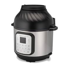 Instant - Pot Duo Crisp 6, Multi Trykkoger & Airfryer 11-i-1