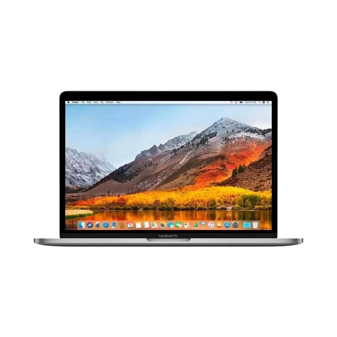 Brugt MacBook Pro 13" | 16GB RAM | 512GB SSD | Intel Core i5 3,1GHz | Intel Iris Plus Graphics 650 | 2017 - Rigtig god
