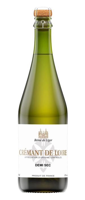 Crémant de Loire Brut Verdier.