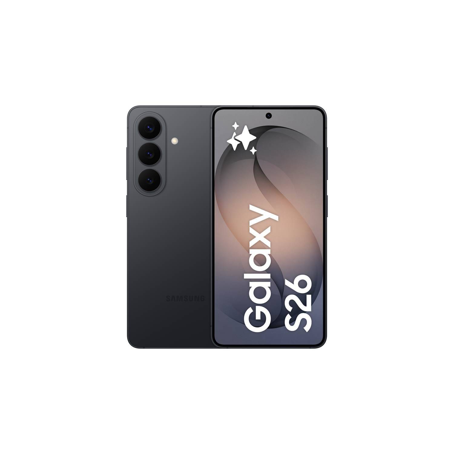 Samsung Galaxy S26 256 GB - Black