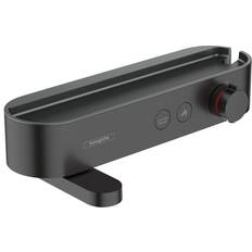 hansgrohe ShowerTablet Select kar-/brusetermostat 400, mat sort