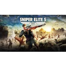 Sniper Elite 5 (PS4) (Account) - Standard