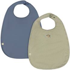 Konges Sløjd 2 Pack Dinner BIB - M00137 Savlesmække hos Magasin