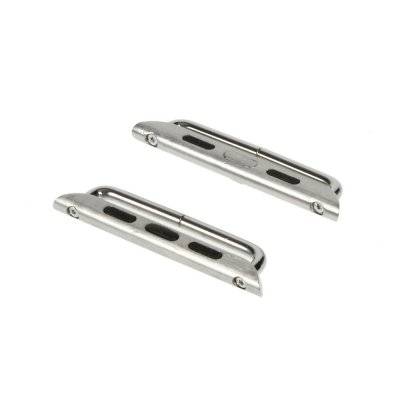 Fästen Till Armband Apple Watch 41mm Series 9 Silver