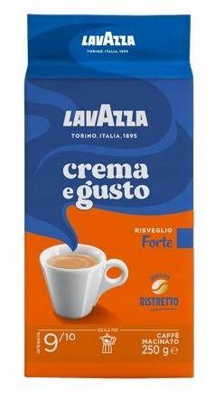 Malet kaffe crema e gusto forte 250g - lavazza