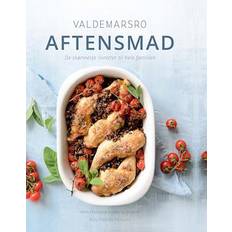 Valdemarsro - Aftensmad - Brugt Bog- Ann-Christine Hellerup Brandt