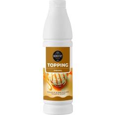 Topping med karamel 1000g - Nordthy