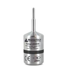 MaT-Temp1000IS Robust temperatur logger (Probelængde: 5.25" Probe + Keyring cap)