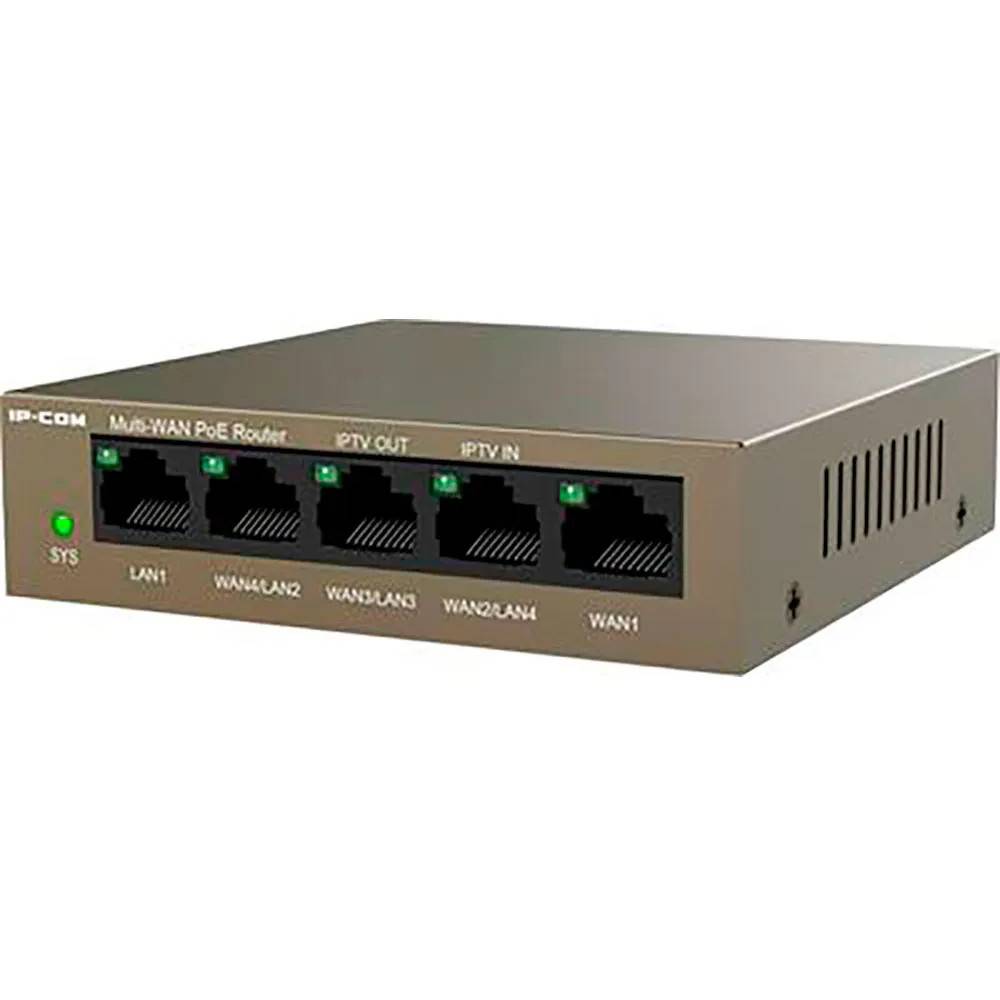 Ip-com M20-poe 5p Switch