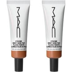 2st MAC Cosmetics Mac Strobe Skin Tint 38 Dark Plus - 30 ml